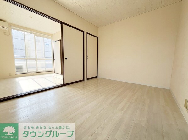 ドエル中野島Aの物件内観写真